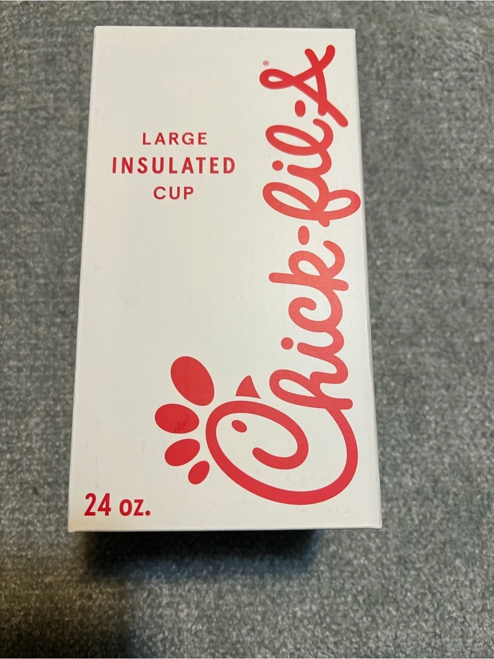 Chick Fil A Large Insulated Cup